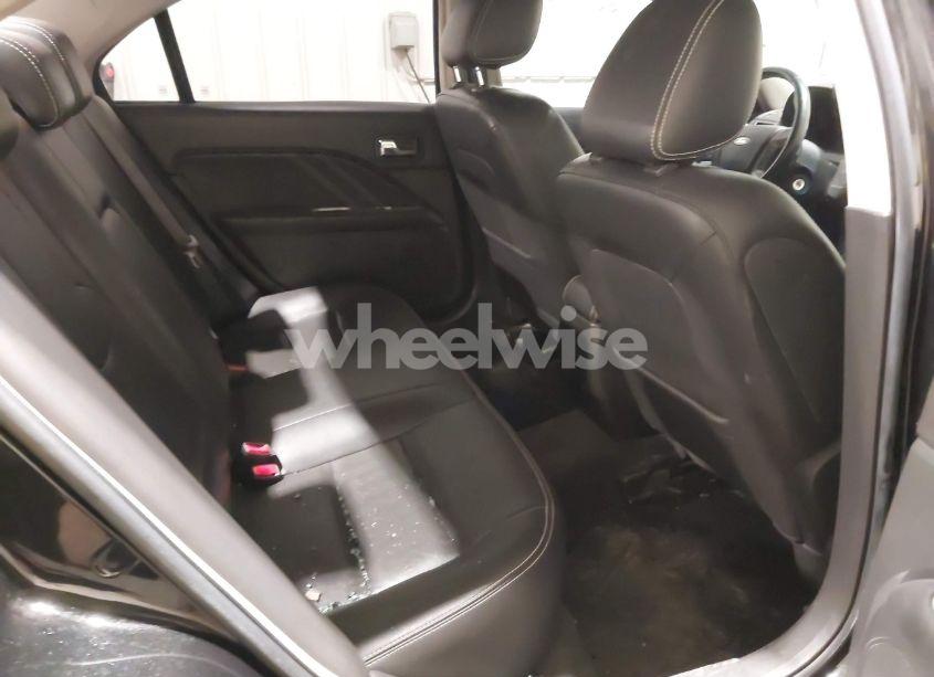 Photo 8 of 2010 Ford Fusion SPORT (VIN 3FAHP0KC1AR351061)