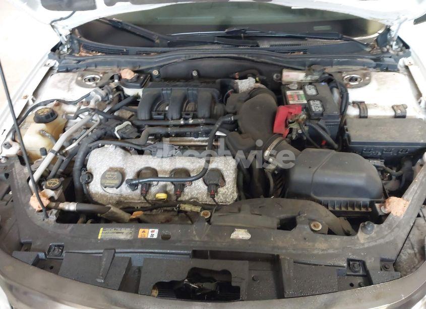 Photo 10 of 2012 Ford Fusion SPORT (VIN 3FAHP0KC1CR180251)