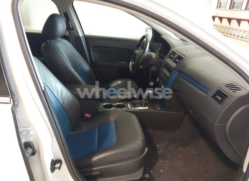 Photo 5 of 2012 Ford Fusion SPORT (VIN 3FAHP0KC1CR180251)