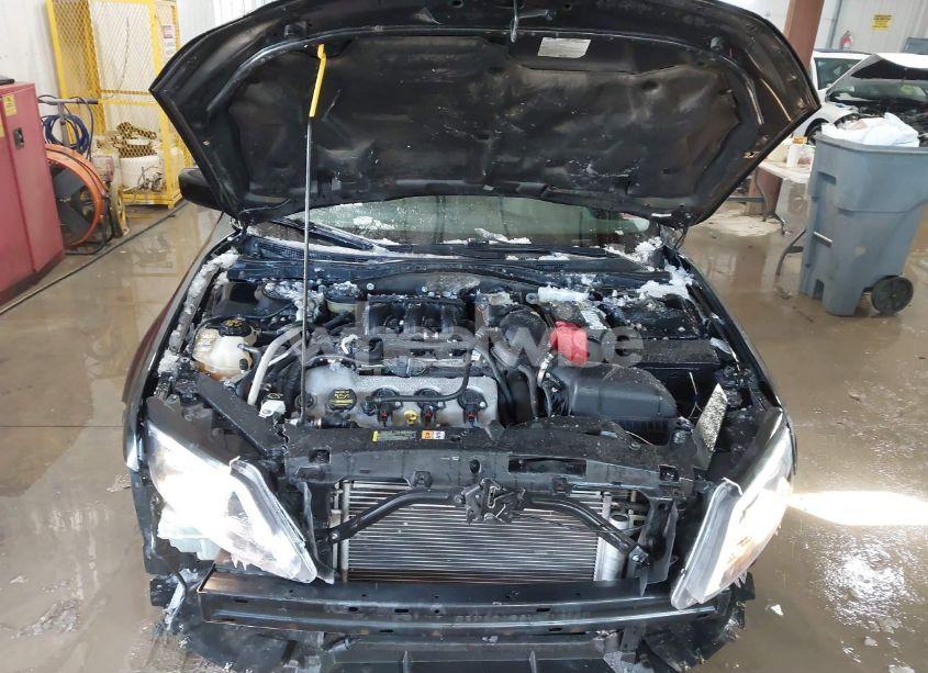 Photo 10 of 2012 Ford Fusion SPORT (VIN 3FAHP0KC1CR225222)