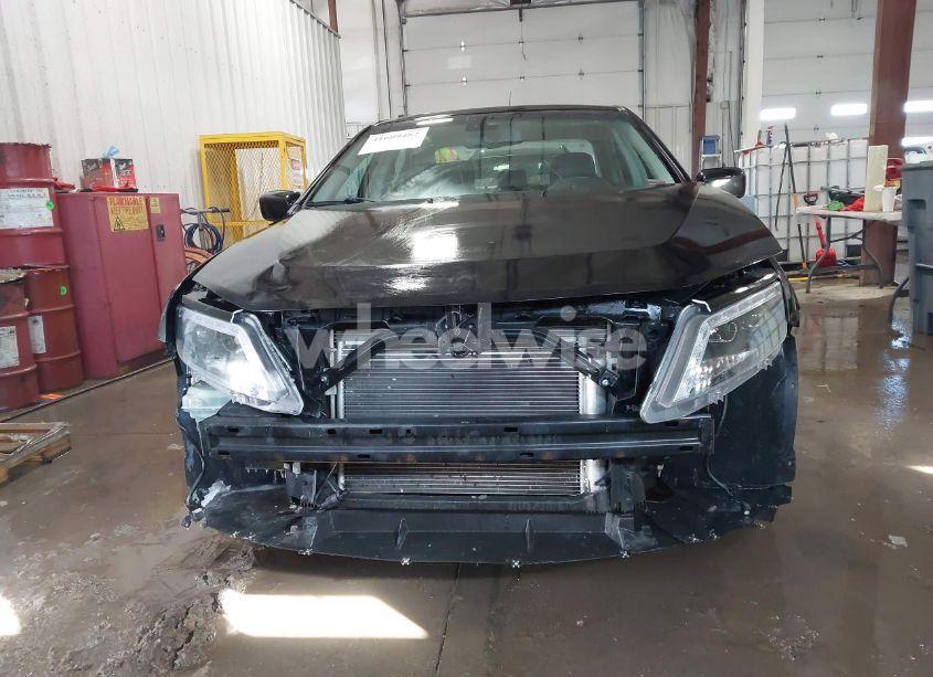 Photo 12 of 2012 Ford Fusion SPORT (VIN 3FAHP0KC1CR225222)