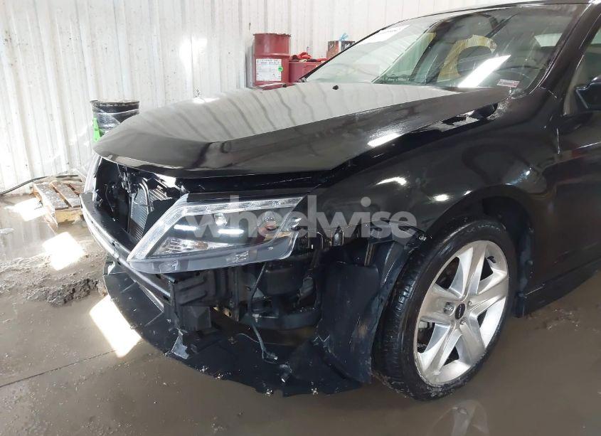 Photo 18 of 2012 Ford Fusion SPORT (VIN 3FAHP0KC1CR225222)