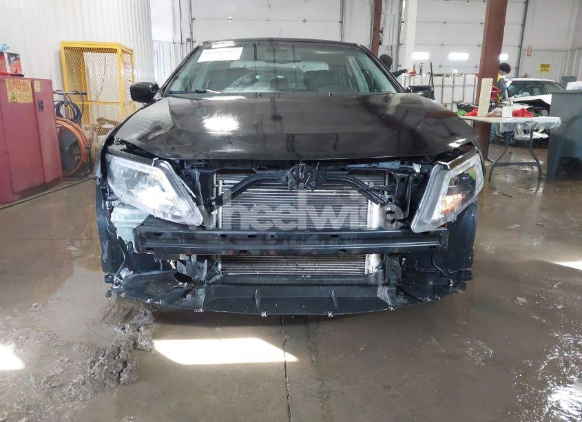 Photo 6 of 2012 Ford Fusion SPORT (VIN 3FAHP0KC1CR225222)