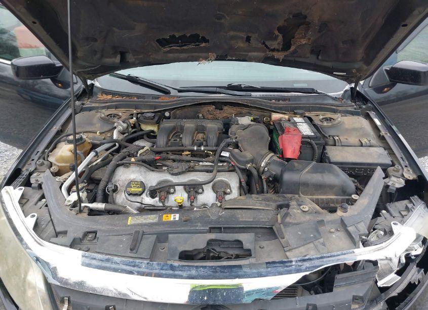 Photo 10 of 2010 Ford Fusion SPORT (VIN 3FAHP0KC2AR149359)