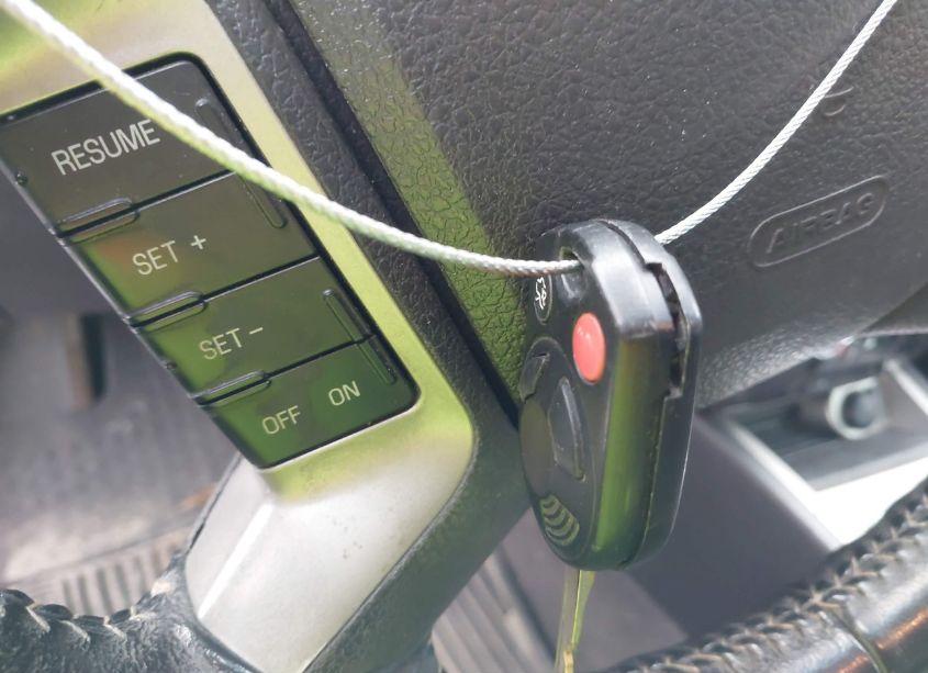 Photo 11 of 2010 Ford Fusion SPORT (VIN 3FAHP0KC2AR149359)