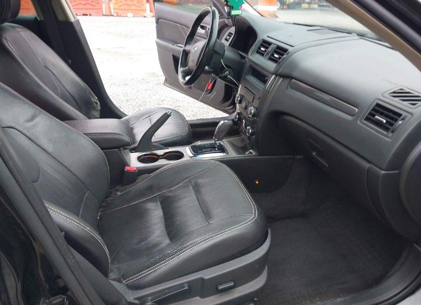 Photo 5 of 2010 Ford Fusion SPORT (VIN 3FAHP0KC2AR149359)