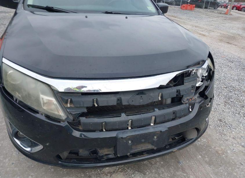 Photo 6 of 2010 Ford Fusion SPORT (VIN 3FAHP0KC2AR149359)