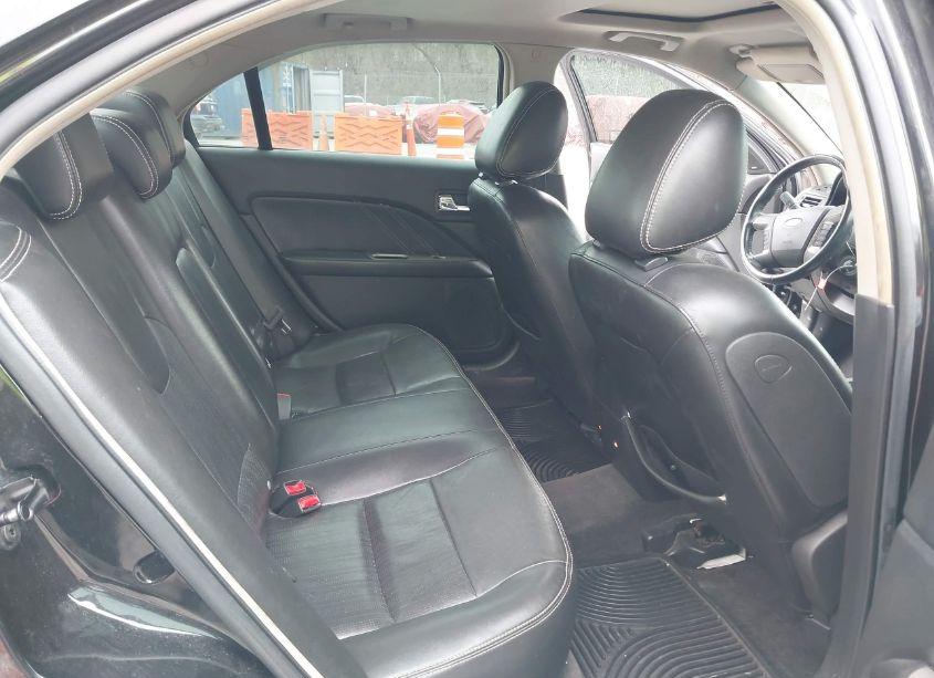 Photo 8 of 2010 Ford Fusion SPORT (VIN 3FAHP0KC2AR149359)