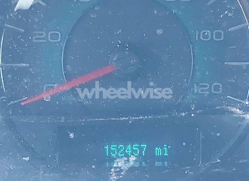 Photo 14 of 2010 Ford Fusion SPORT (VIN 3FAHP0KC2AR165691)