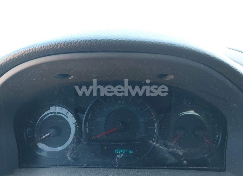 Photo 7 of 2010 Ford Fusion SPORT (VIN 3FAHP0KC2AR165691)