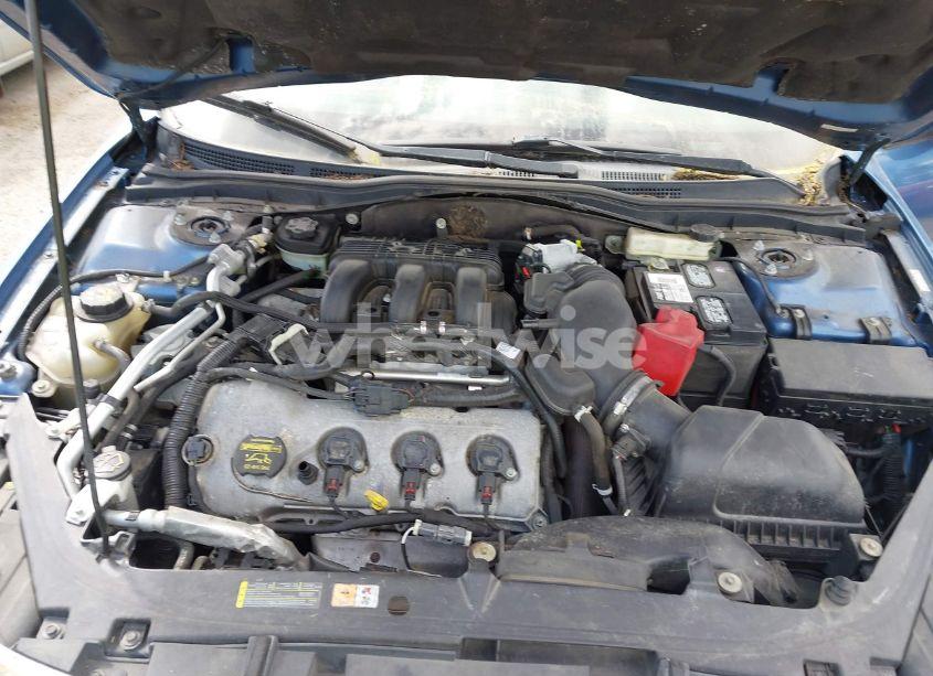 Photo 10 of 2010 Ford Fusion SPORT (VIN 3FAHP0KC2AR342336)