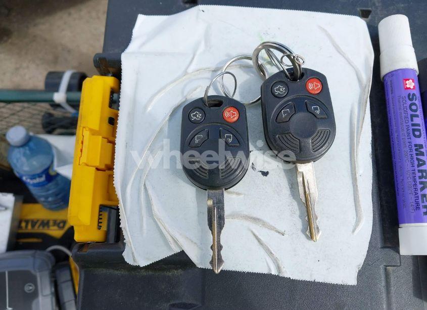 Photo 11 of 2010 Ford Fusion SPORT (VIN 3FAHP0KC2AR342336)