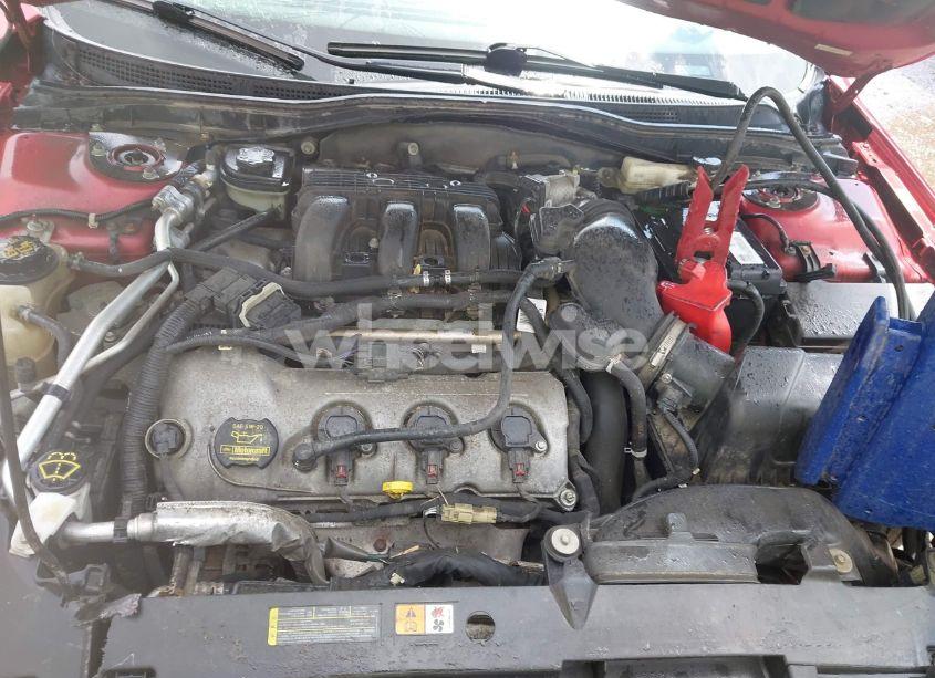 Photo 10 of 2011 Ford Fusion SPORT (VIN 3FAHP0KC2BR143319)