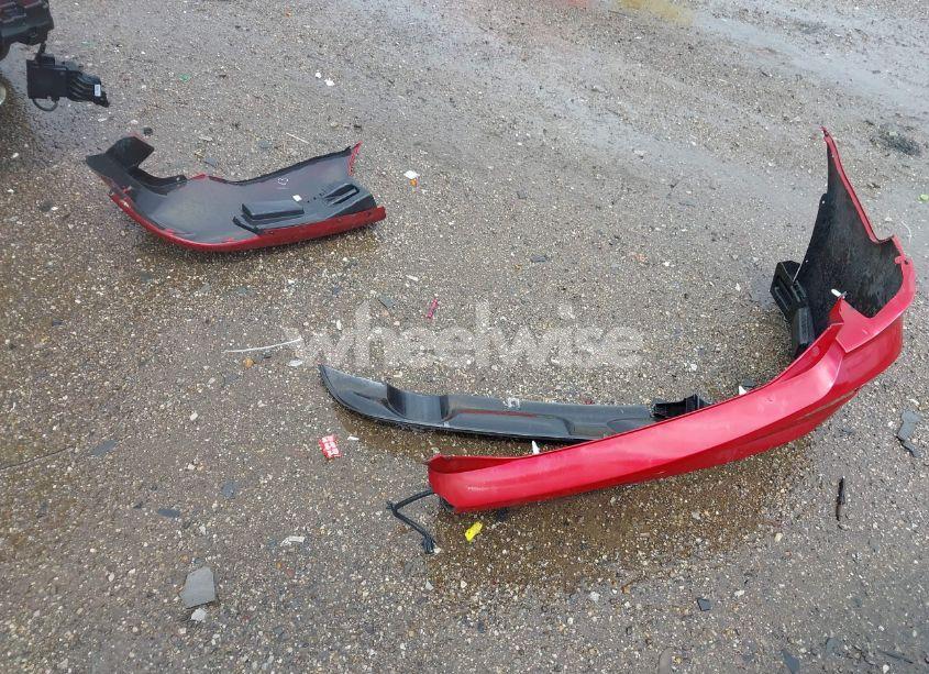 Photo 12 of 2011 Ford Fusion SPORT (VIN 3FAHP0KC2BR143319)