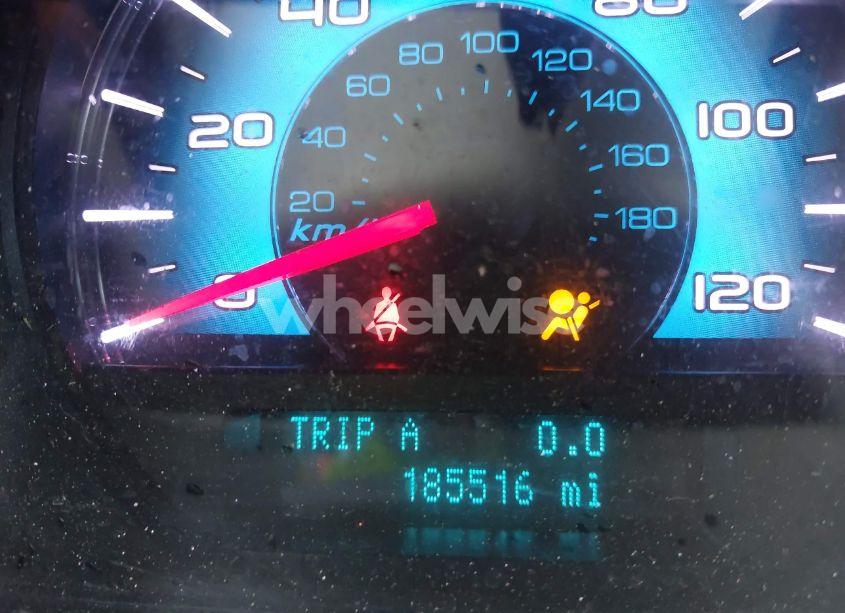 Photo 16 of 2011 Ford Fusion SPORT (VIN 3FAHP0KC2BR143319)