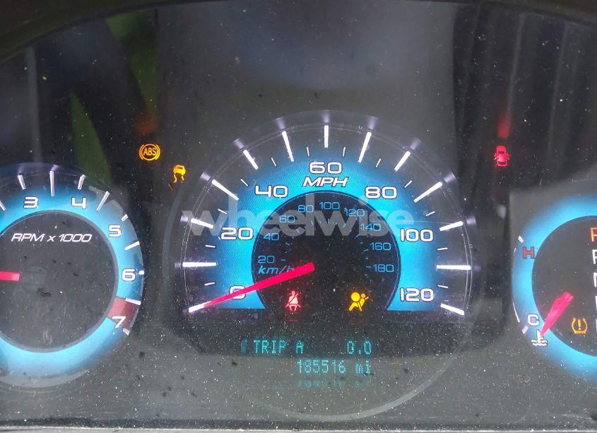 Photo 7 of 2011 Ford Fusion SPORT (VIN 3FAHP0KC2BR143319)