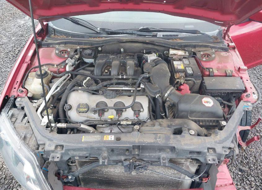 Photo 10 of 2011 Ford Fusion SPORT (VIN 3FAHP0KC2BR144437)