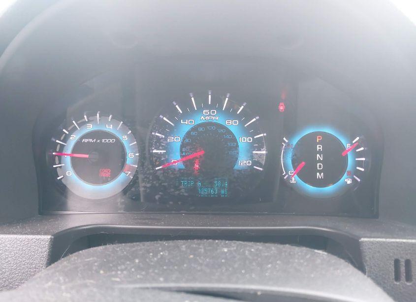 Photo 7 of 2011 Ford Fusion SPORT (VIN 3FAHP0KC2BR144437)