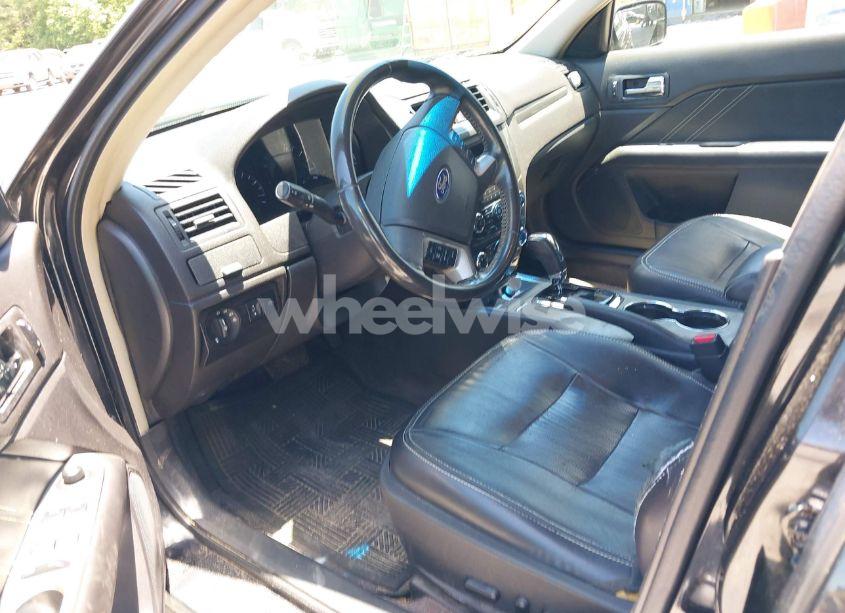 Photo 5 of 2011 Ford Fusion SPORT (VIN 3FAHP0KC2BR199390)