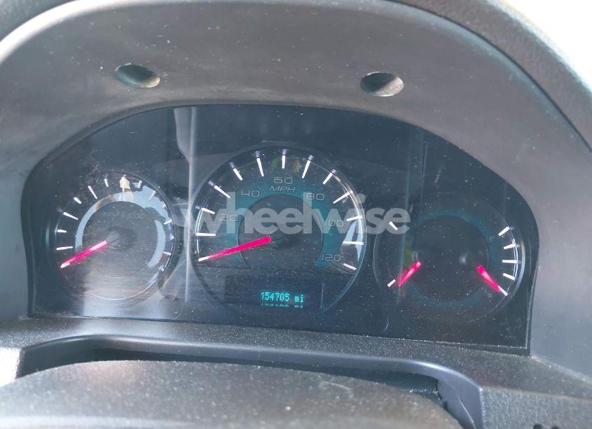 Photo 7 of 2011 Ford Fusion SPORT (VIN 3FAHP0KC2BR199390)