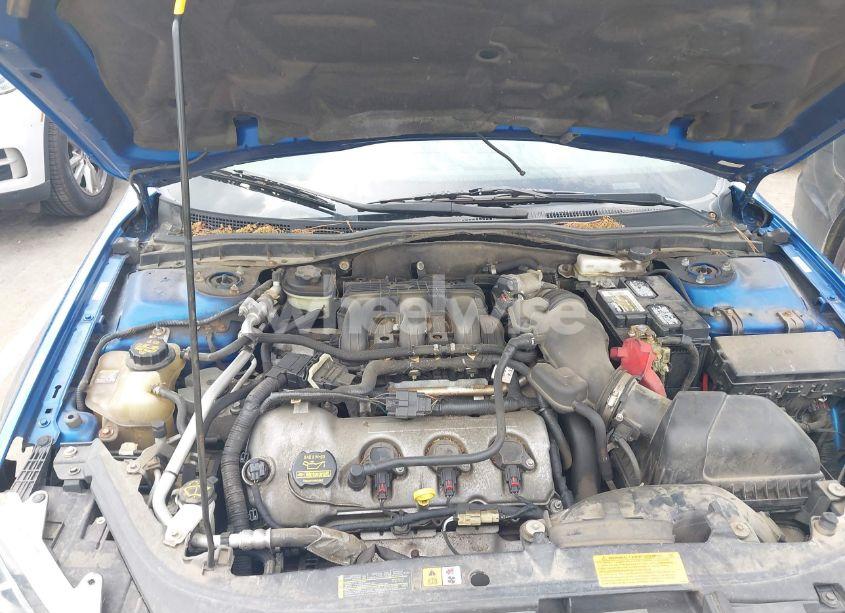 Photo 10 of 2011 Ford Fusion SPORT (VIN 3FAHP0KC2BR241508)