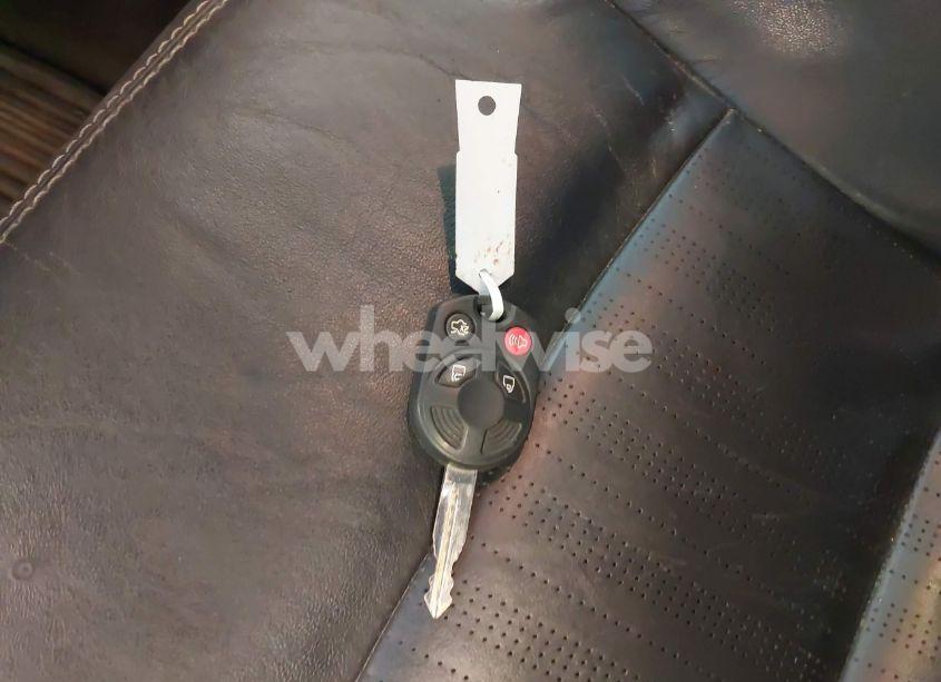 Photo 11 of 2011 Ford Fusion SPORT (VIN 3FAHP0KC2BR345819)