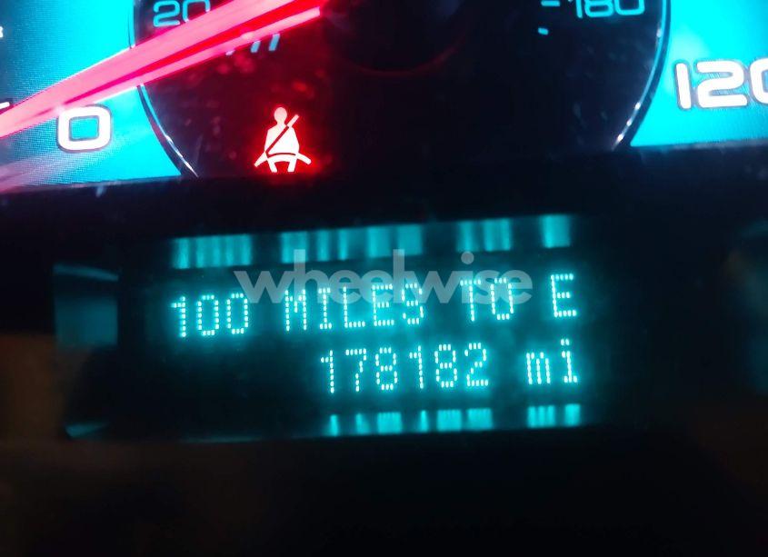 Photo 15 of 2011 Ford Fusion SPORT (VIN 3FAHP0KC2BR345819)