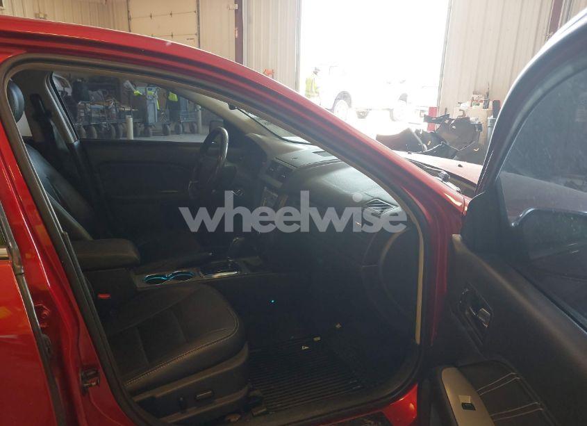 Photo 5 of 2011 Ford Fusion SPORT (VIN 3FAHP0KC2BR345819)