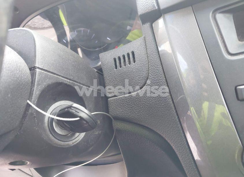 Photo 11 of 2012 Ford Fusion SPORT (VIN 3FAHP0KC2CR190853)