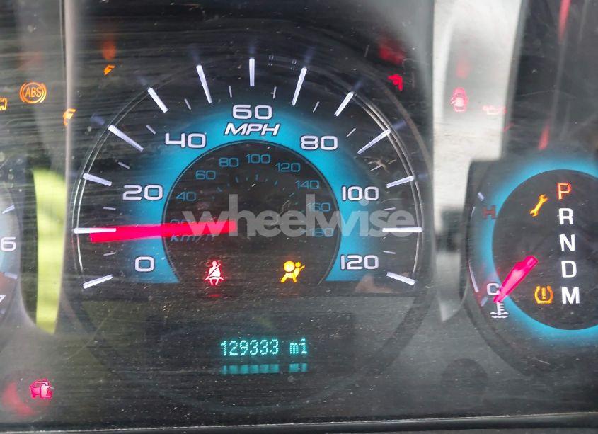 Photo 7 of 2012 Ford Fusion SPORT (VIN 3FAHP0KC2CR190853)