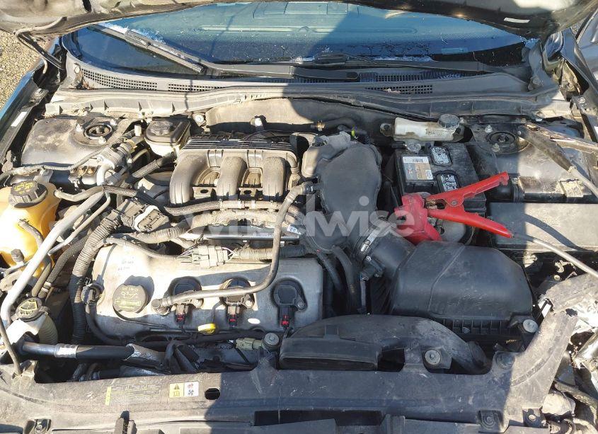 Photo 10 of 2012 Ford Fusion SPORT (VIN 3FAHP0KC2CR256673)