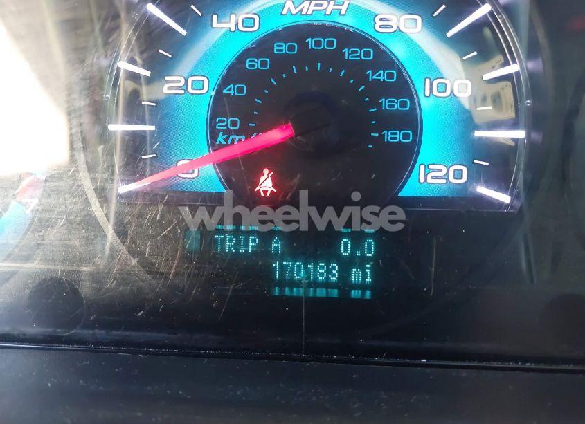 Photo 16 of 2012 Ford Fusion SPORT (VIN 3FAHP0KC2CR256673)