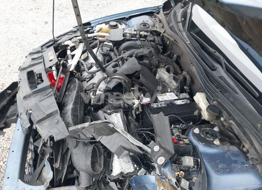 Photo 10 of 2010 Ford Fusion SPORT (VIN 3FAHP0KC3AR169684)