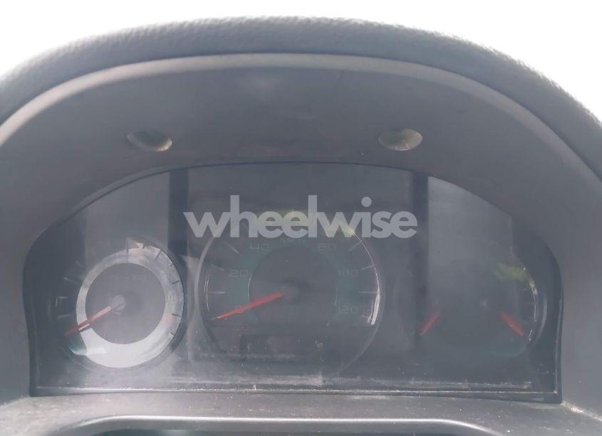 Photo 16 of 2010 Ford Fusion SPORT (VIN 3FAHP0KC3AR169684)