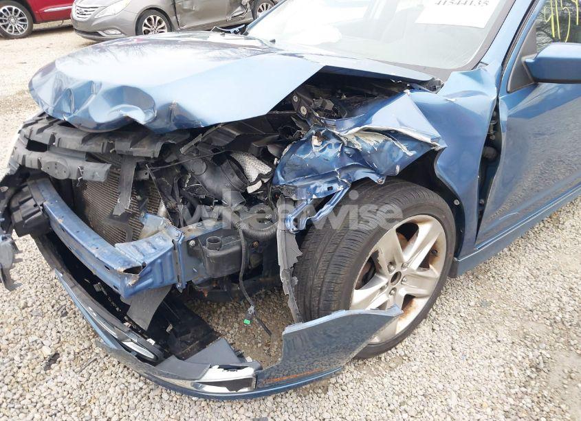 Photo 18 of 2010 Ford Fusion SPORT (VIN 3FAHP0KC3AR169684)