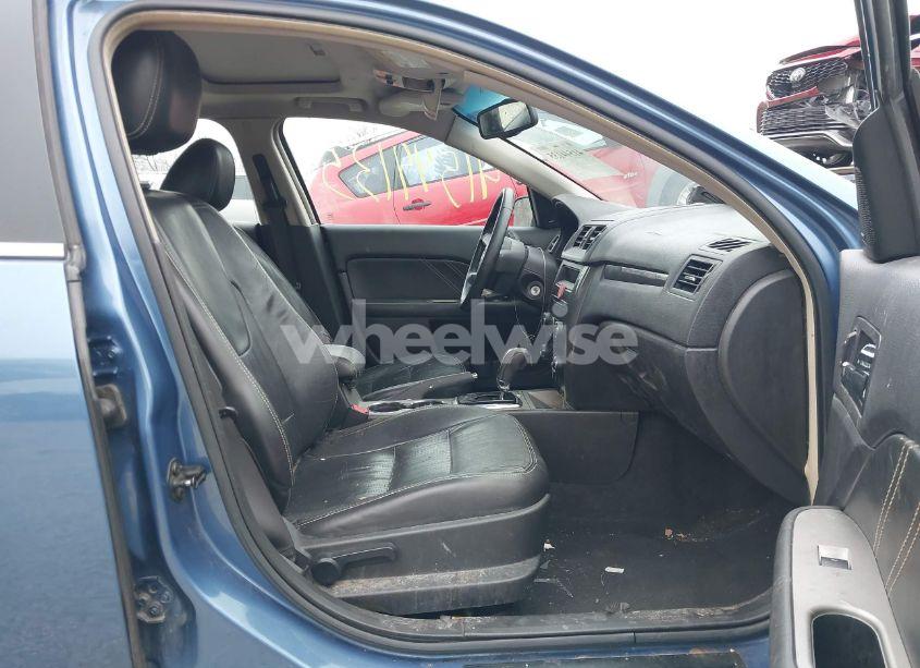 Photo 5 of 2010 Ford Fusion SPORT (VIN 3FAHP0KC3AR169684)