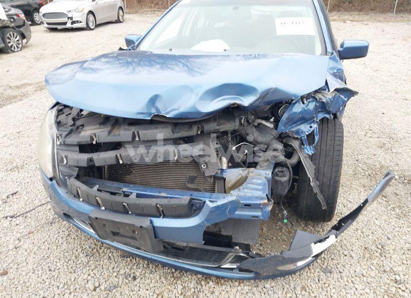 Photo 6 of 2010 Ford Fusion SPORT (VIN 3FAHP0KC3AR169684)