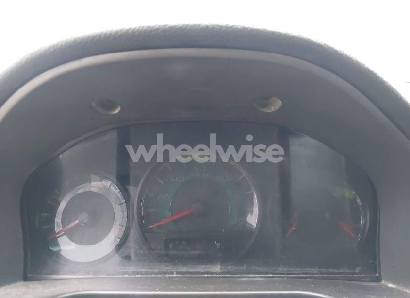 Photo 7 of 2010 Ford Fusion SPORT (VIN 3FAHP0KC3AR169684)