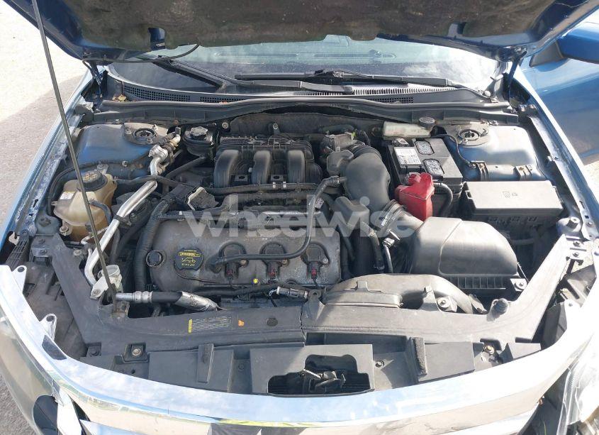 Photo 10 of 2010 Ford Fusion SPORT (VIN 3FAHP0KC3AR400888)