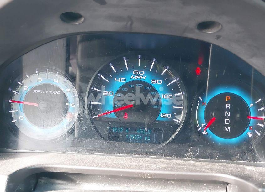 Photo 7 of 2010 Ford Fusion SPORT (VIN 3FAHP0KC3AR400888)