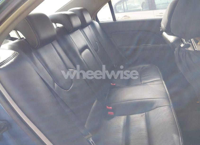 Photo 8 of 2010 Ford Fusion SPORT (VIN 3FAHP0KC3AR400888)