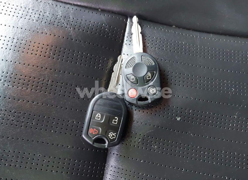 Photo 11 of 2011 Ford Fusion SPORT (VIN 3FAHP0KC3BR165376)