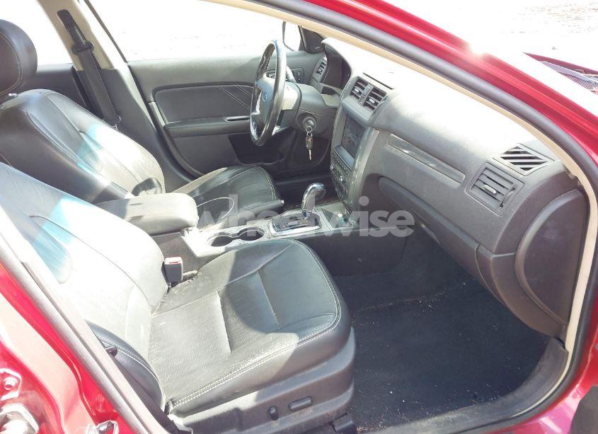 Photo 5 of 2011 Ford Fusion SPORT (VIN 3FAHP0KC3BR193761)