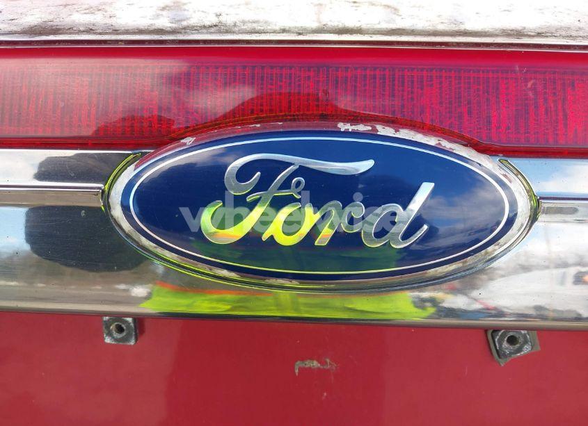 Photo 6 of 2011 Ford Fusion SPORT (VIN 3FAHP0KC3BR193761)