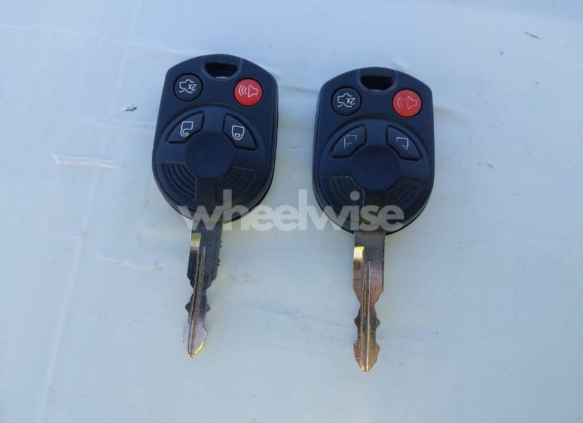 Photo 11 of 2011 Ford Fusion SPORT (VIN 3FAHP0KC3BR251660)