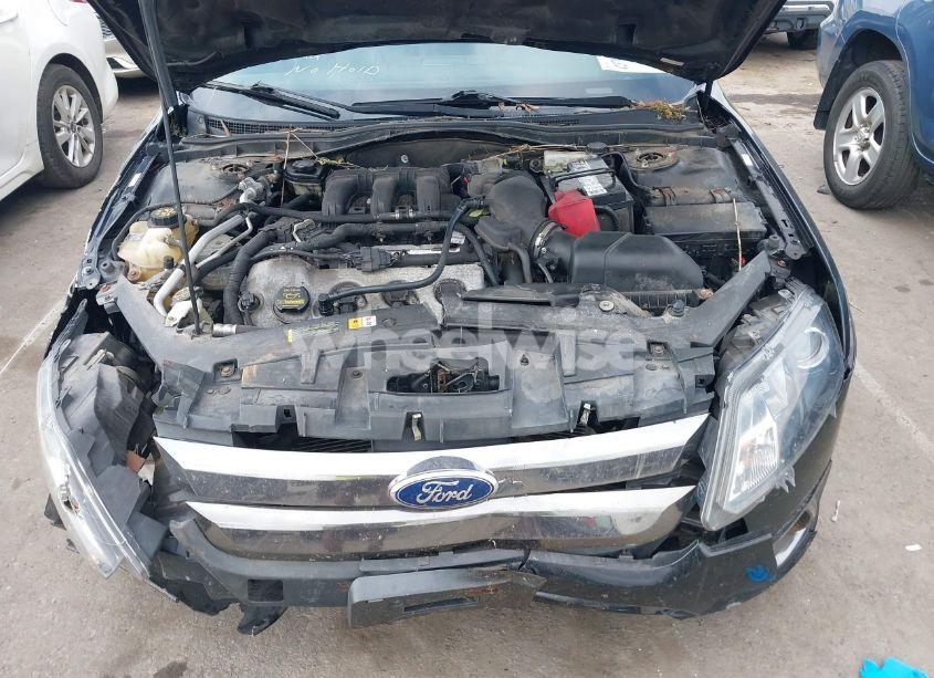 Photo 10 of 2012 Ford Fusion SPORT (VIN 3FAHP0KC3CR183510)