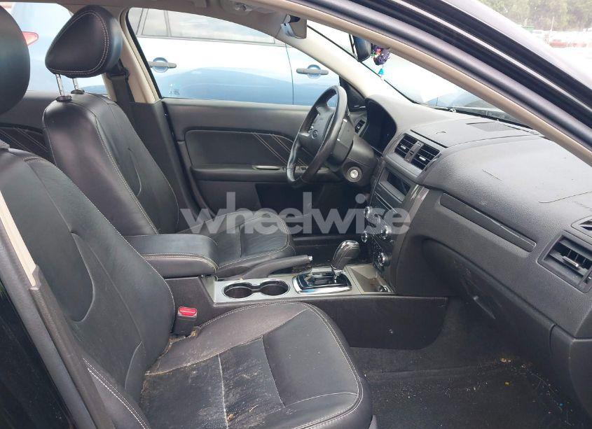 Photo 5 of 2012 Ford Fusion SPORT (VIN 3FAHP0KC3CR183510)