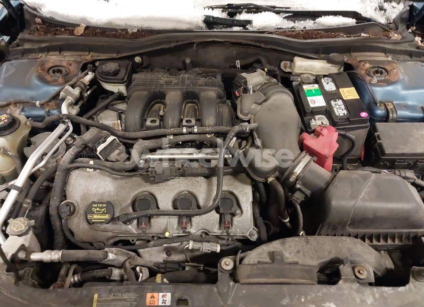 Photo 10 of 2010 Ford Fusion SPORT (VIN 3FAHP0KC4AR233084)