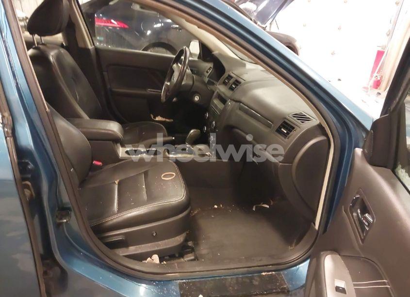 Photo 5 of 2010 Ford Fusion SPORT (VIN 3FAHP0KC4AR233084)