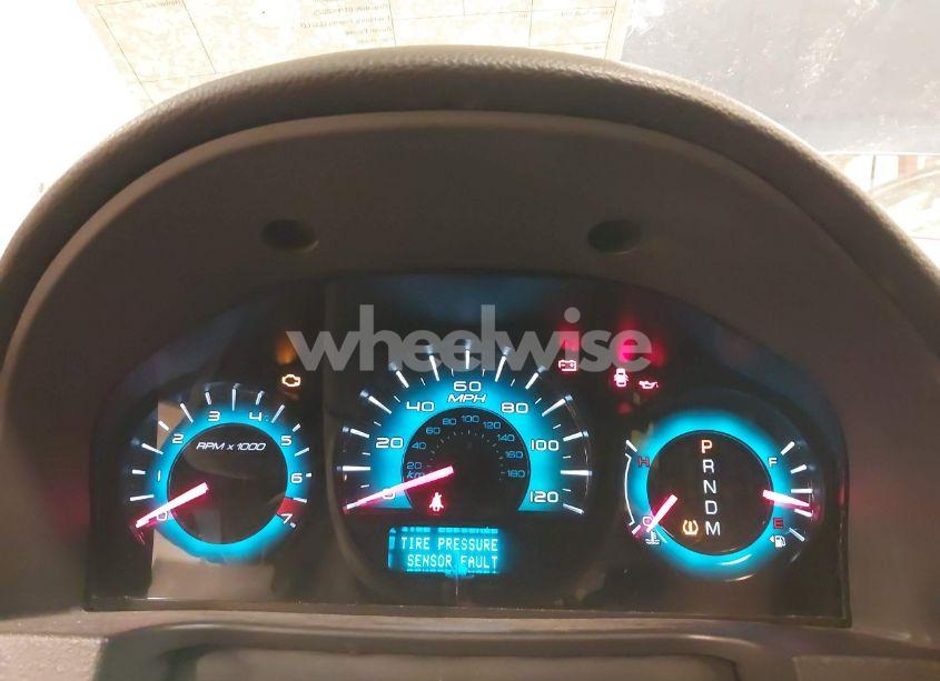 Photo 7 of 2010 Ford Fusion SPORT (VIN 3FAHP0KC4AR233084)